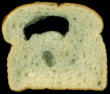 A Slice Of Bread